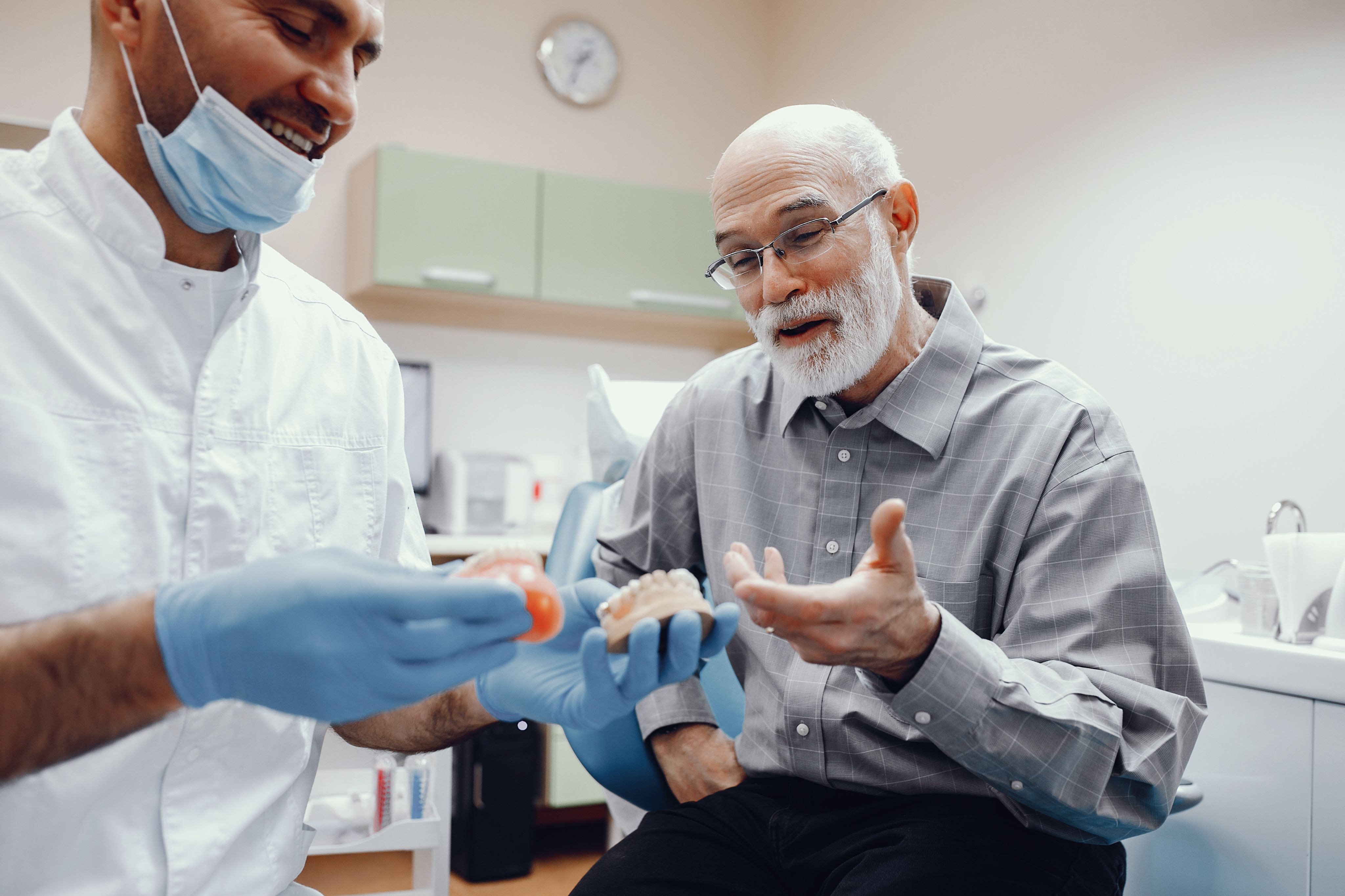 Geriatric Dentistry